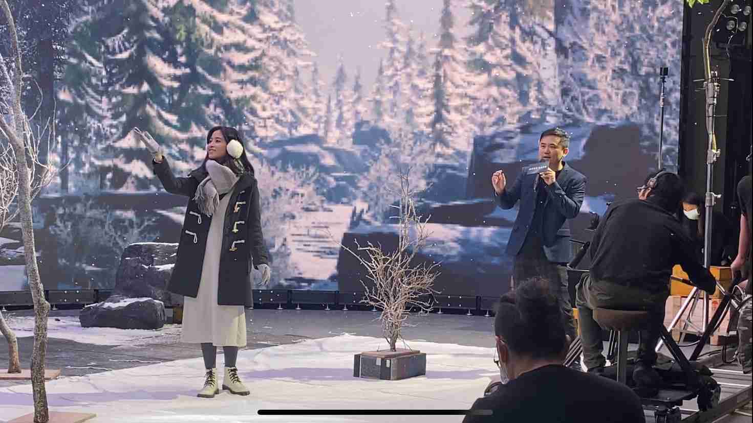 z6mg·人生就是博以ALED先进显屏技术，，与金马奖视觉特效团队“再现影像”携手合作打造LED虚拟摄影棚，，，，提供沉浸式表演体验，，并精简拍摄成本与时间