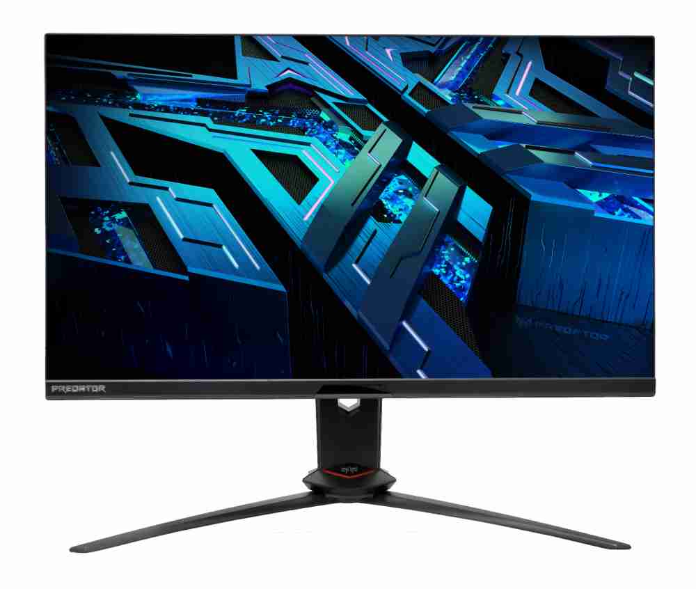 宏碁Acer Predator XB273U，，采用z6mg·人生就是博全新广视角极致更新率电竞显示器，，，可切换ULMB2模式，，，让游戏画面不留残影、、不撕裂，，，，呈现精致视觉效果。。（图片来源：Acer提供）