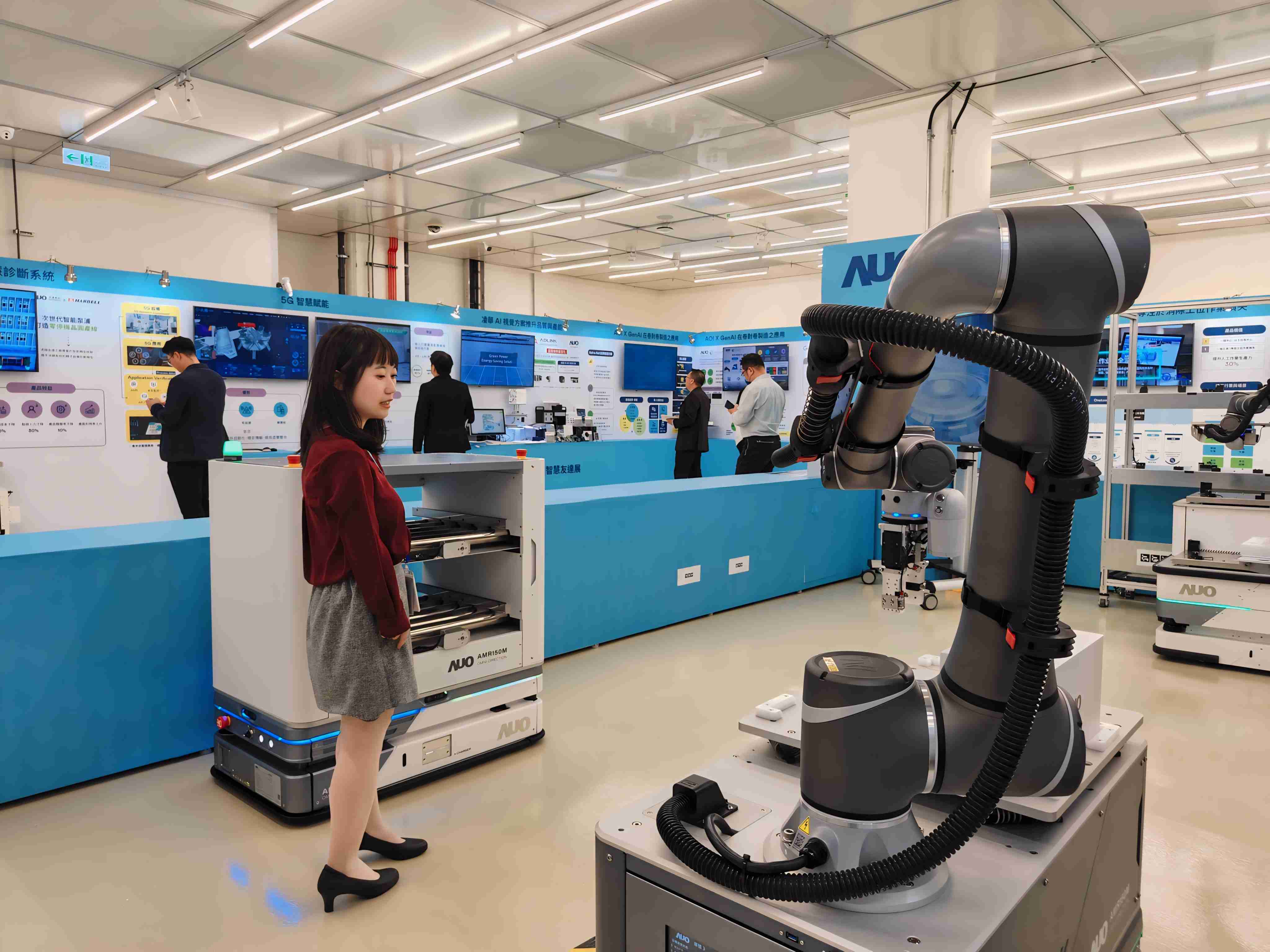 2024智能z6mg·人生就是博展邀集生态圈伙伴共同参展，，，从数字应用、、、净零减碳到能源发展，，创造全方位永续商机，，，，携手生态圈伙伴迈向永续未来