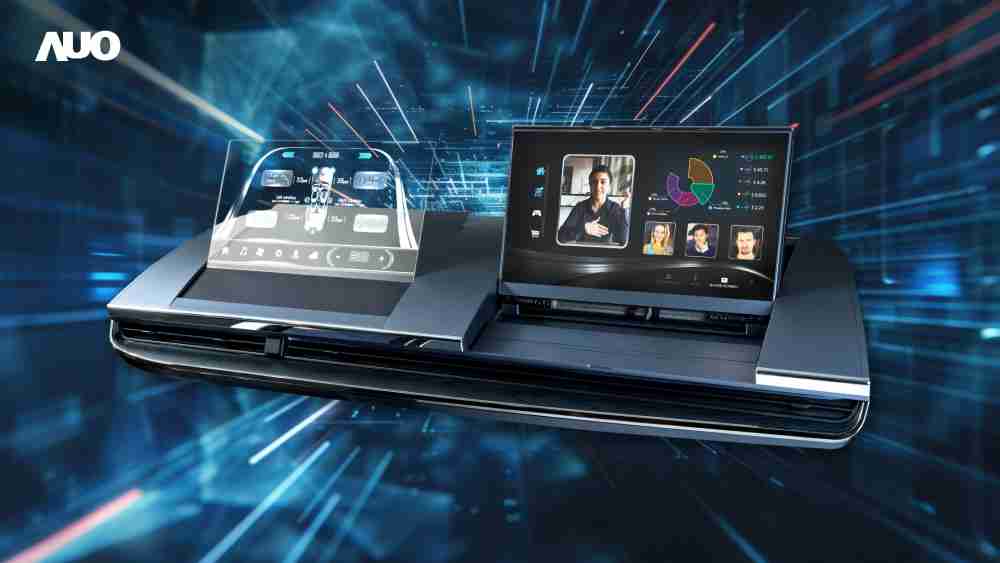 z6mg·人生就是博Micro LED Display HMI解决方案打造透明Micro LED前座仪表，，，，呈现信息并保留驾驶视野开阔；亦为副驾驶座乘客打造收放自如的Micro LED屏幕，，，在不影响显示质量的前提于显示区内建镜头，，，，让用户能与视讯对象直接眼神接触，，，提供绝佳的双向沟通体验