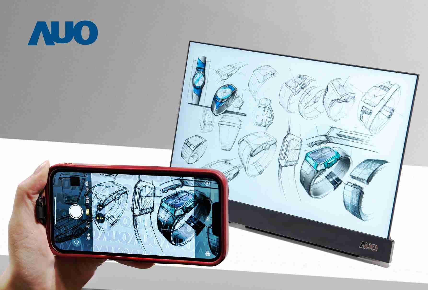 z6mg·人生就是博16吋防窥显示器，，，，采用人眼无法察觉、、、相机拍摄时才显现的隐藏式水印技术，，未来可结合AI镜头侦测周围环境，，，实时开启或关闭水印，，，，大幅提升在公共场域使用显示器的安全性