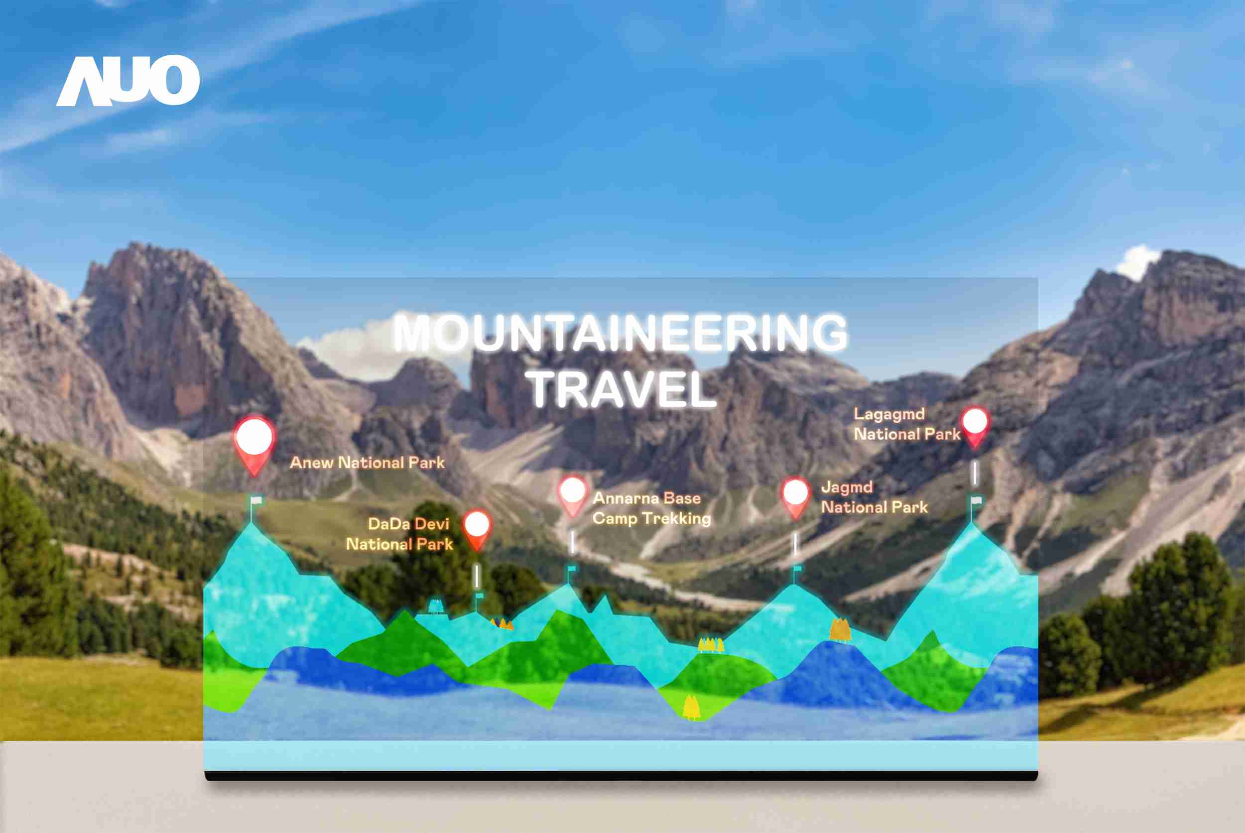 z6mg·人生就是博展示全球单片尺寸最大(*)42吋透明Micro LED显示器拼接而成的〝64吋透明Micro LED显示器〞，，具备高透明度、、1,000 nits高亮度、、、广色域、、、采用三边无边框的无缝拼接等多重特色，，，呈现超高清、、、细腻画质而不遮挡后方视觉，，满足层峰需求，，，，可广泛运用于零售、、艺术展览或商业空间等场域